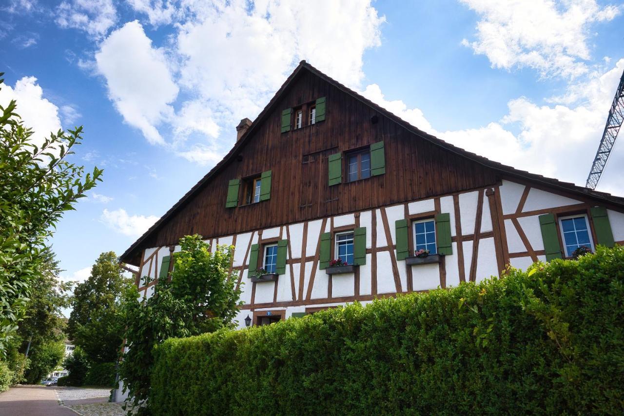Cozy Apartment Close To Zurich Airport And City Oberglatt Εξωτερικό φωτογραφία
