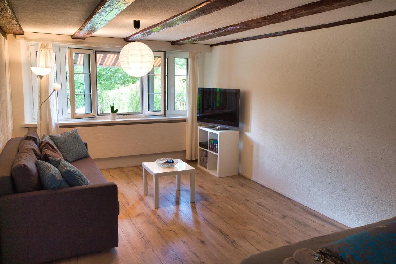 Cozy Apartment Close To Zurich Airport And City Oberglatt Εξωτερικό φωτογραφία