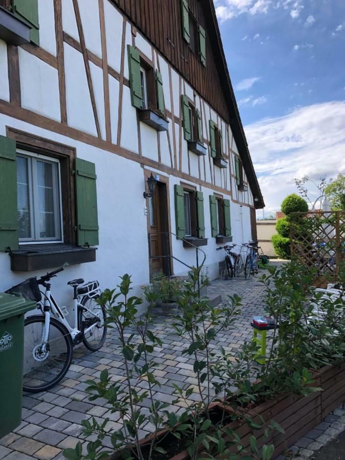 Cozy Apartment Close To Zurich Airport And City Oberglatt Εξωτερικό φωτογραφία